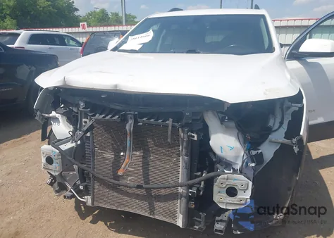 2018 GMC Acadia Slt-1 z USA, uszkodzony, nr VIN 1GKKNULS2JZ209806